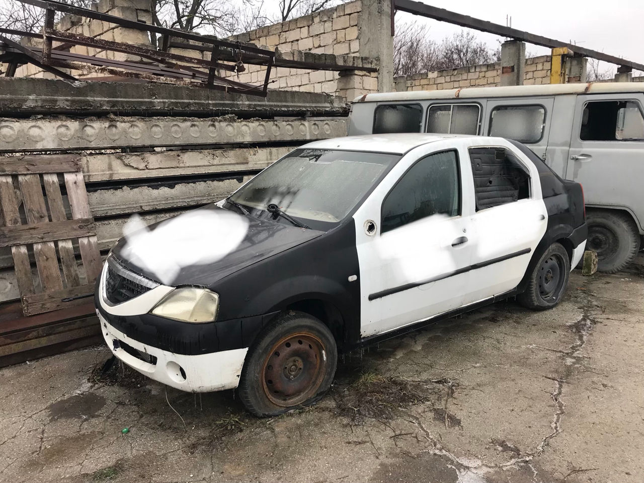 Dacia logan foto 0