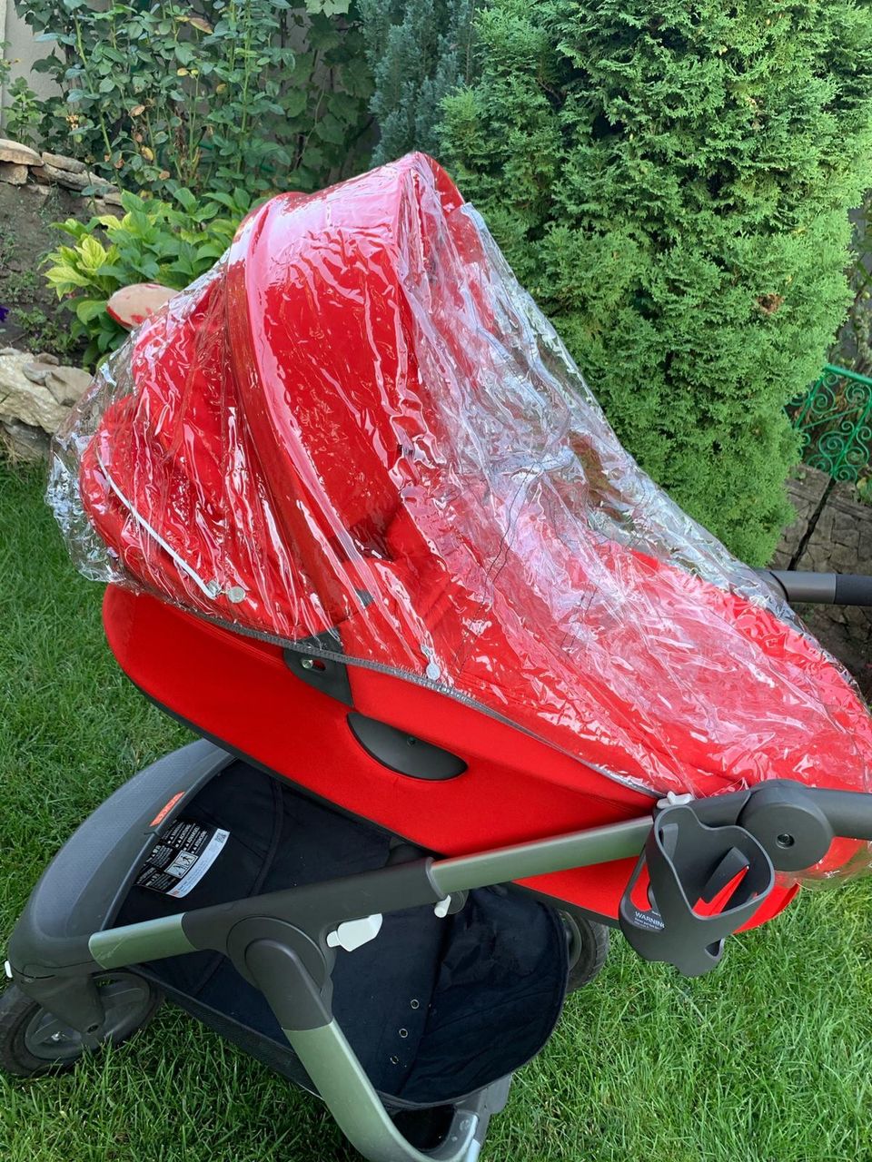 Stokke Trailz 3 in 1 foto 4