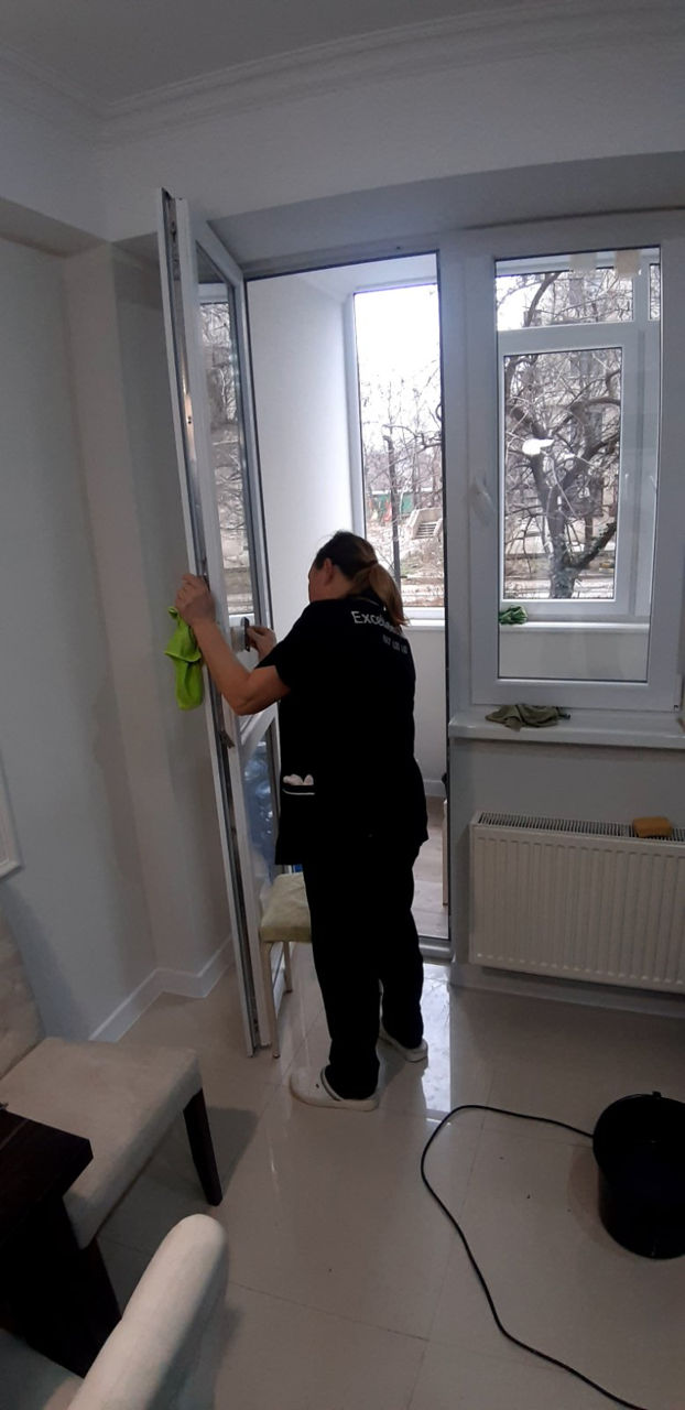 Curatenie generala, dupa reparatie, case, apartamente, oficii, etc. foto 11
