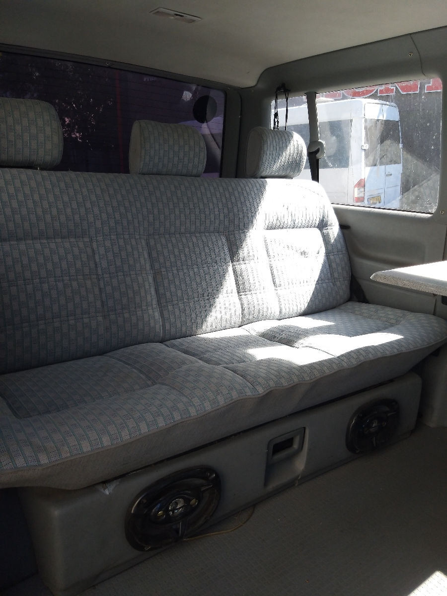 Volkswagen Multivan foto 5