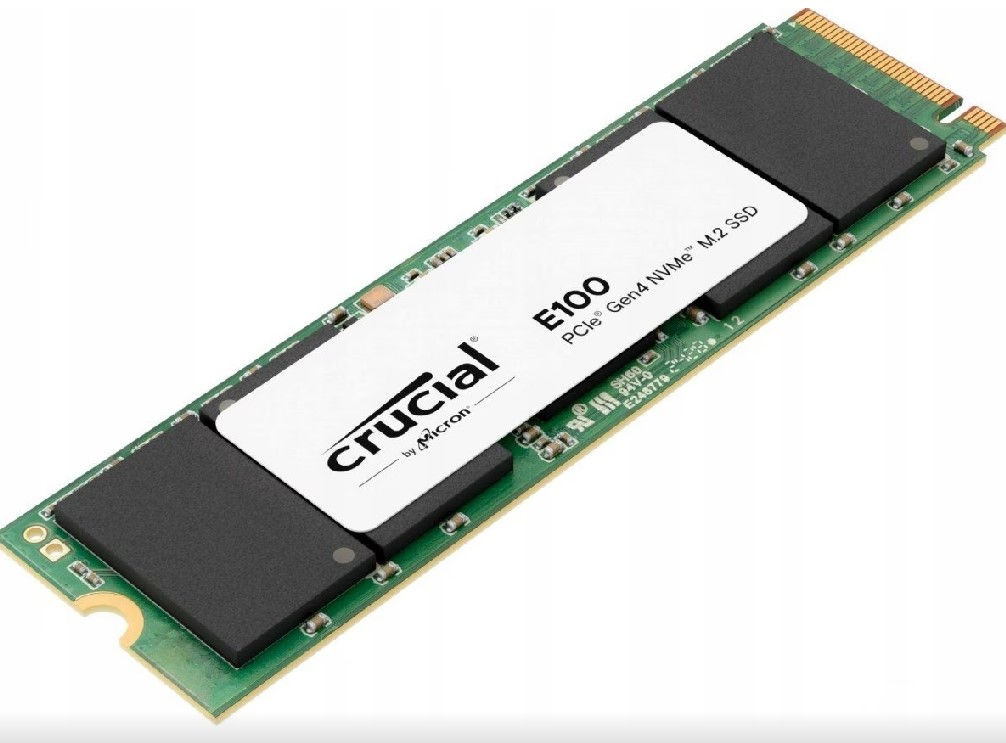 Crucial P310 2TB/ 1TB / 500GB  Samsung, Crucial, Kingston, Western Digital PCIe4.0 x4 фото 3