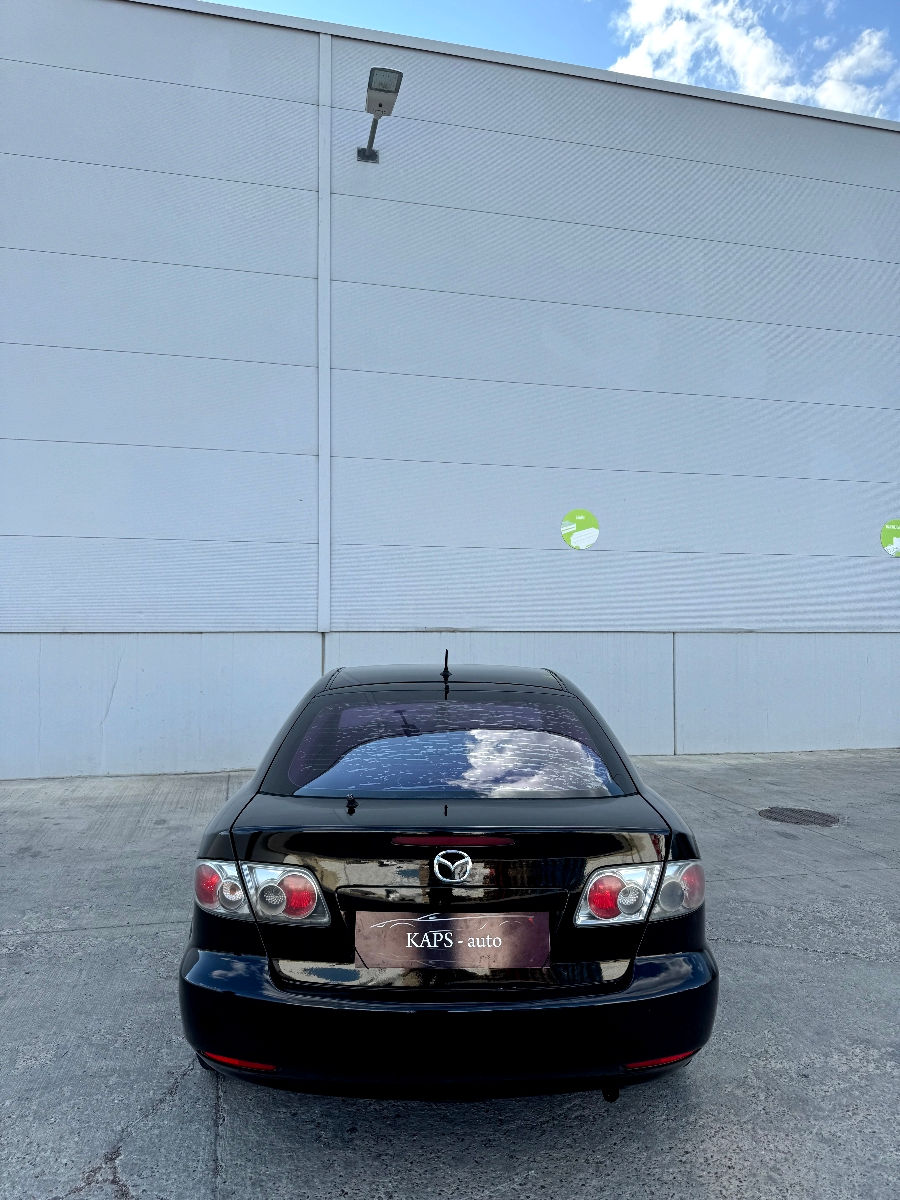 Mazda 6 фото 4