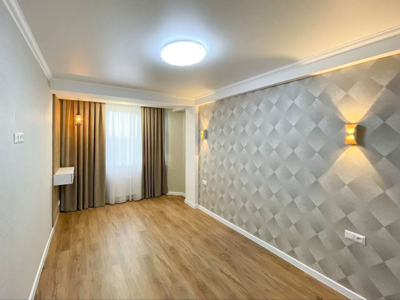 Apartament cu 1 cameră, 40 m², Centru, Chișinău