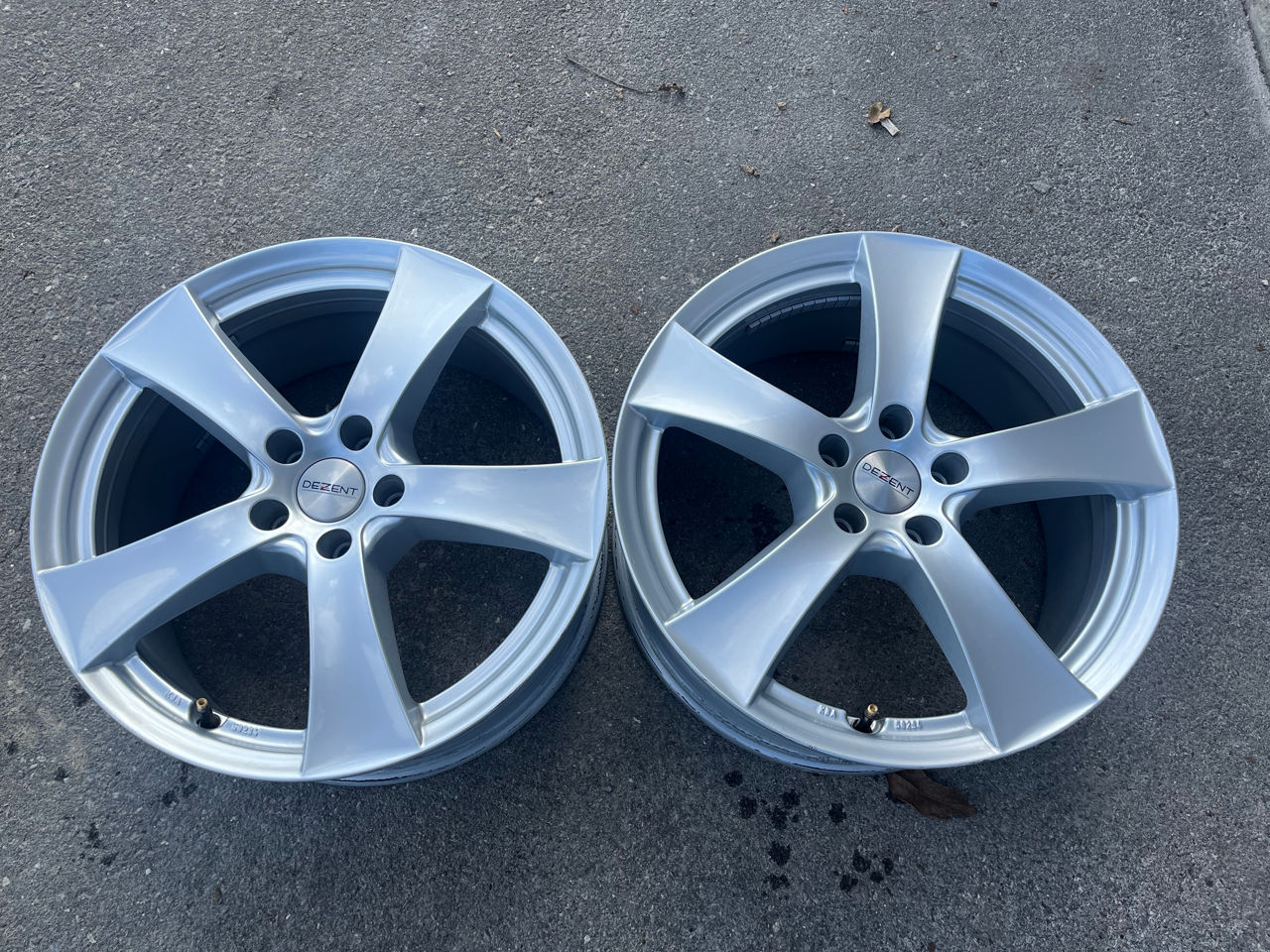 Set Jante R18 5/108 foto 5
