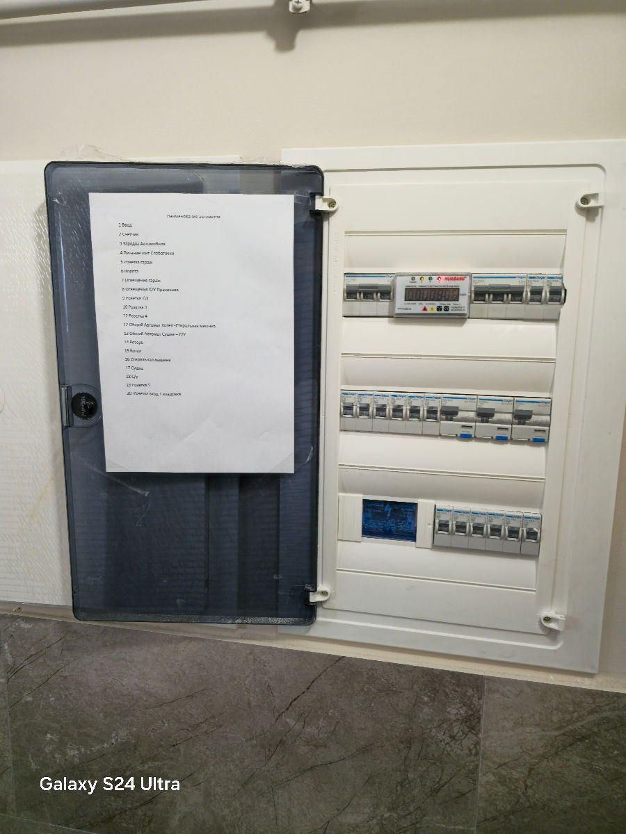 Услуги электрика/electrician/кишинёв фото 3