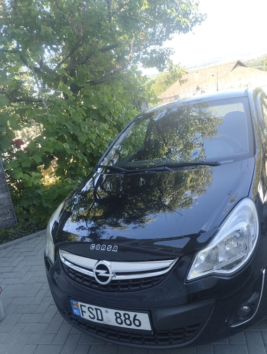 Opel Corsa foto 0