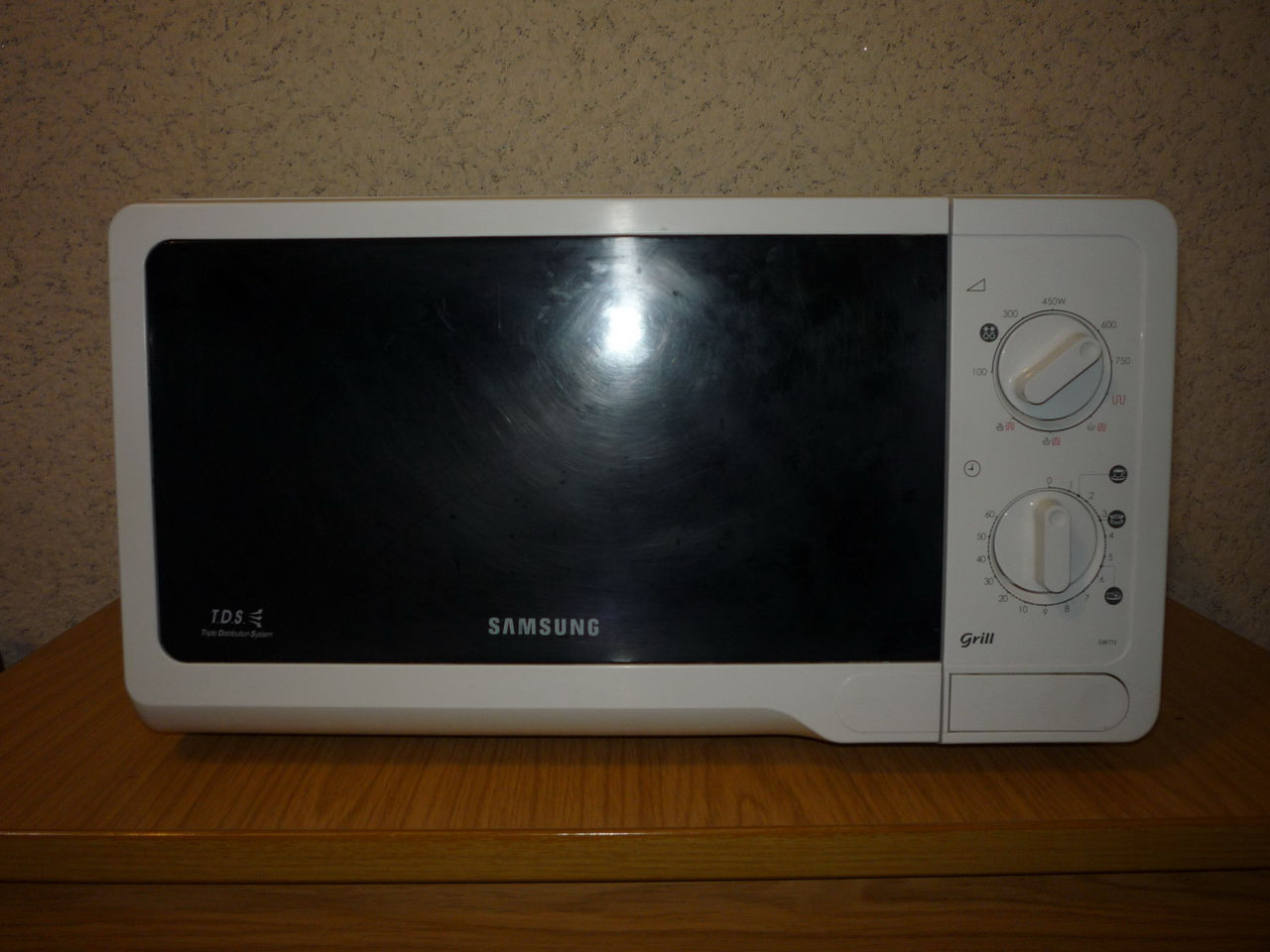 Samsung - микроволновки...