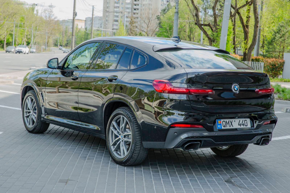 BMW X4 foto 2