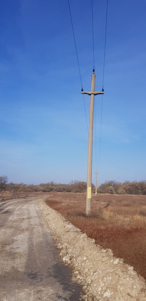 Vînd teren perfect pentru investiții,  pe malul lacului Sărat - Brăila foto 3