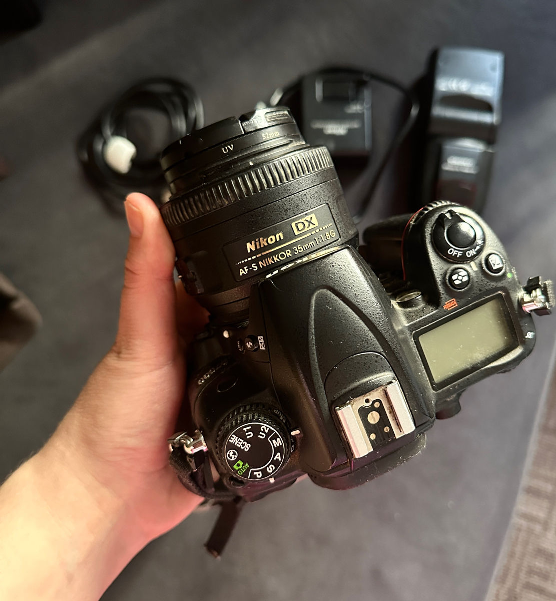 Nikon D7000 foto 0