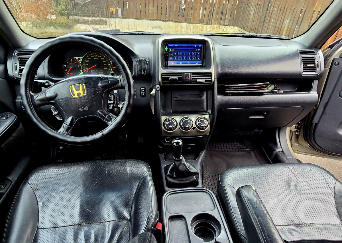 Honda CR-V foto 4
