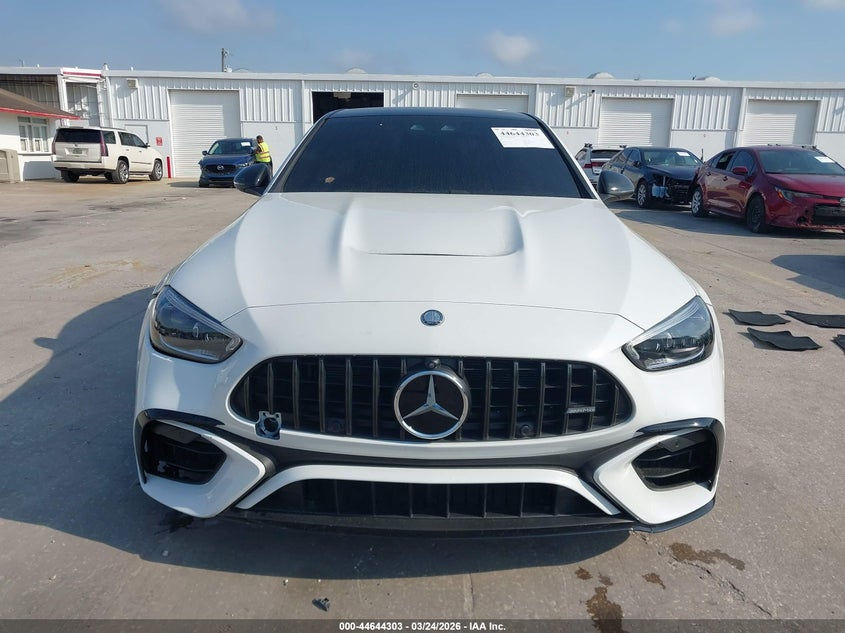 MercedesC-ClassAMG