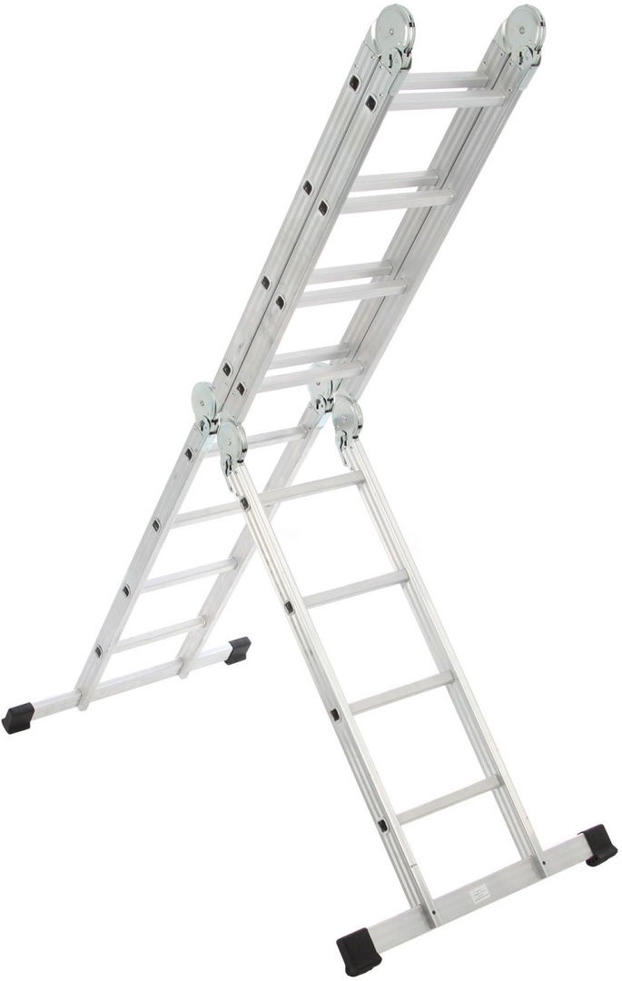 Scară multifuncțională SDGroup 4x3 5.1m фото 2