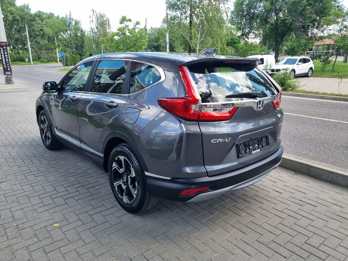 Honda CR-V 2020 photo 7