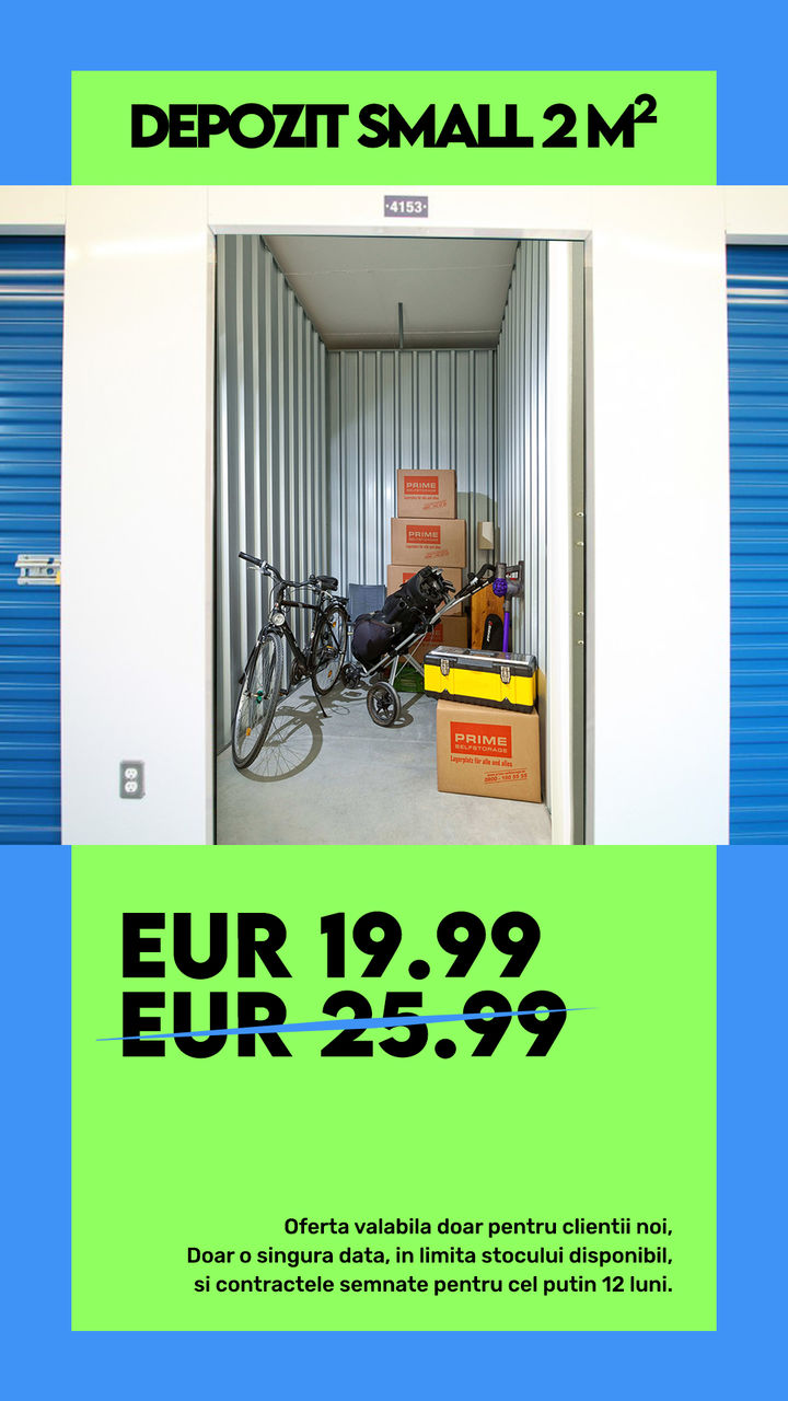 Аренда Склад для хранения вещей на Чеканах, Self Storage Chisinau. фото 2