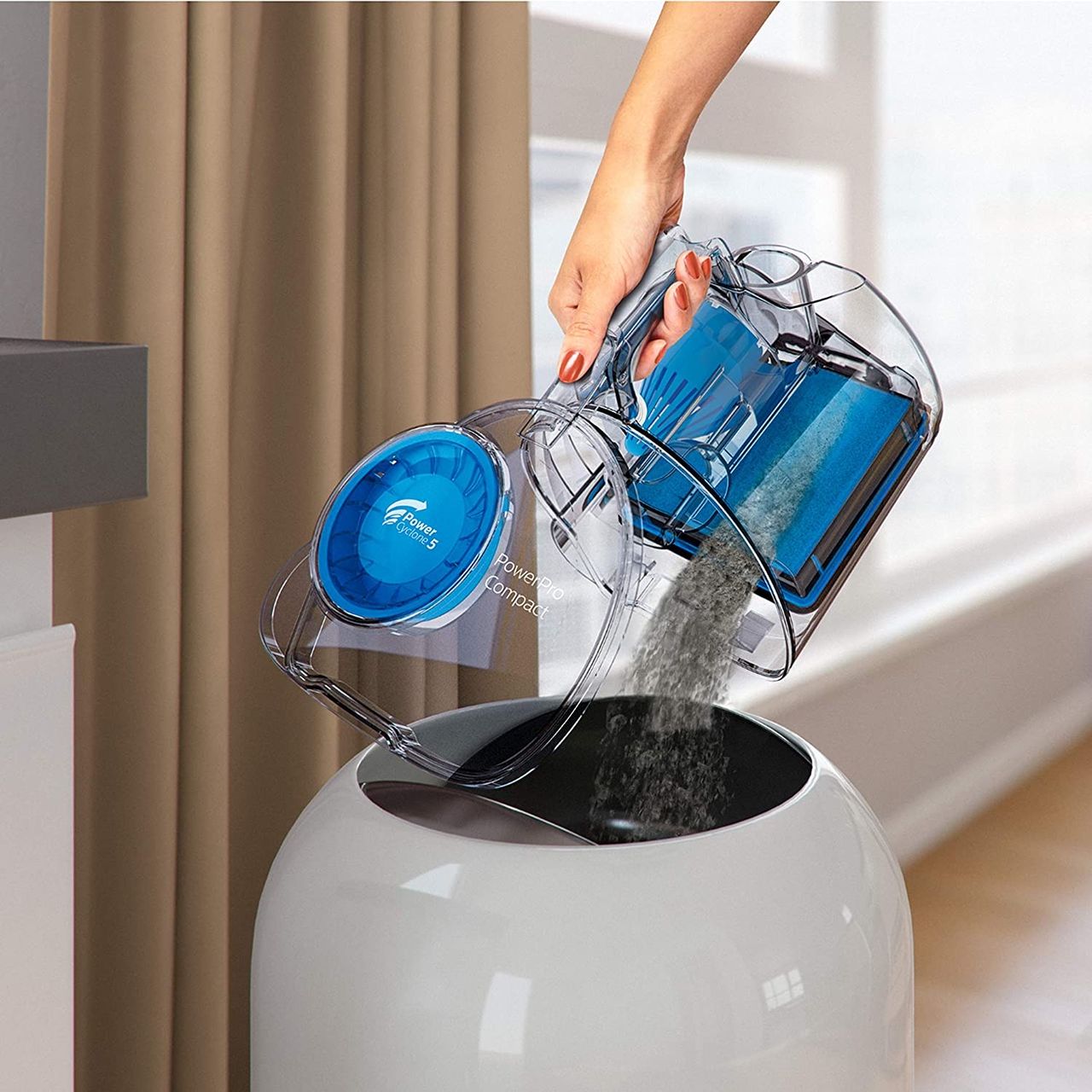 Пылесос Philips Power Cyclone