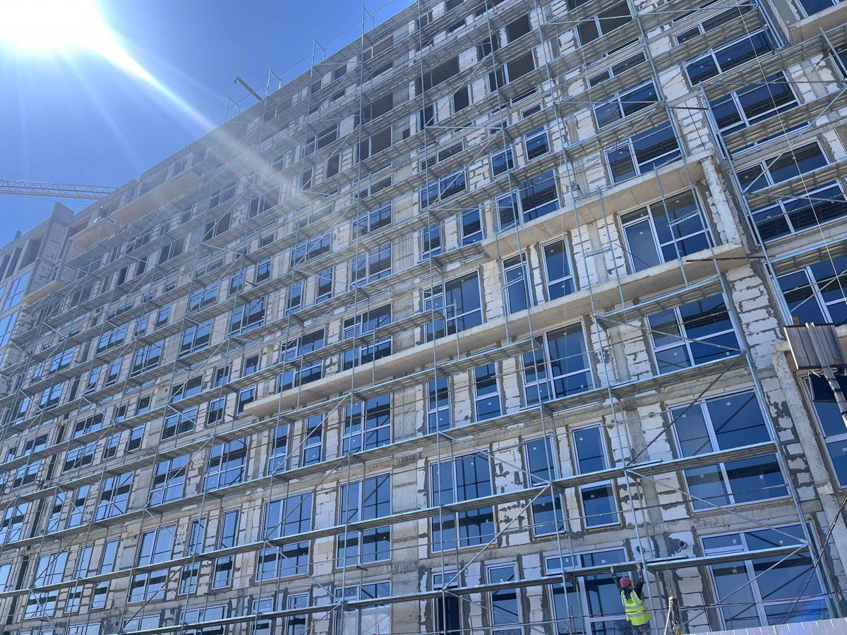 2-х комнатная квартира,  Телецентр,  Кишинёв,  Кишинёв мун. фото 8