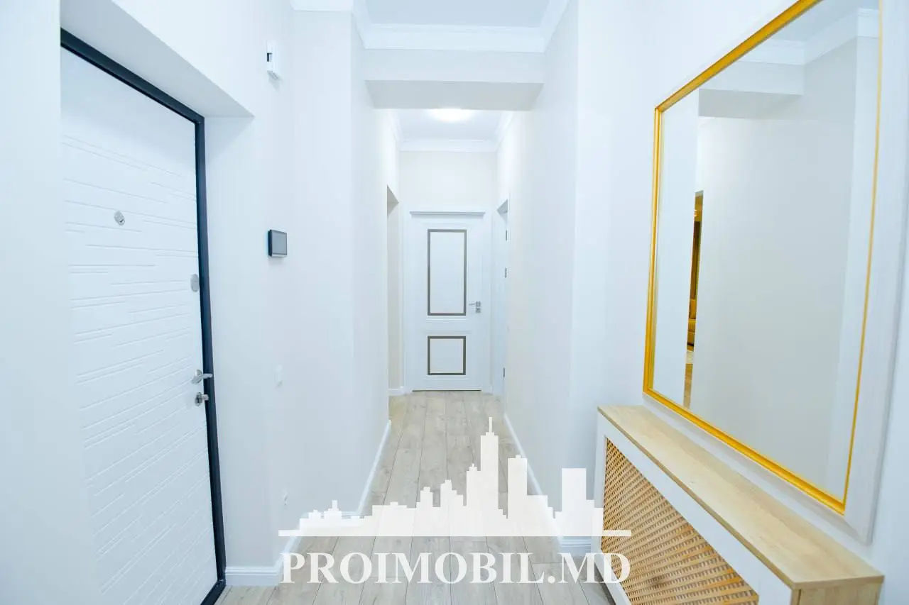 Apartament cu 2 camere, 87 m², Râșcani, Chișinău foto 7