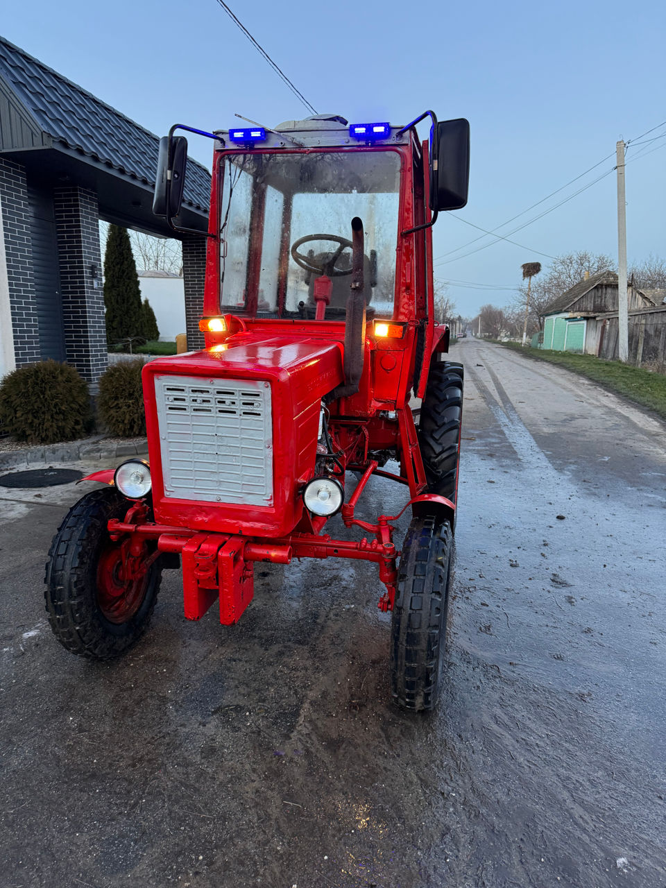 Продам легендарный трактор