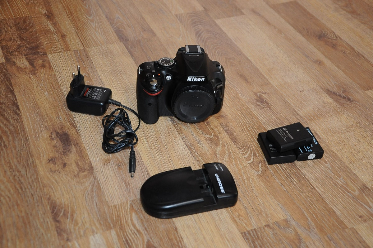 Nikon D5200 foto 0