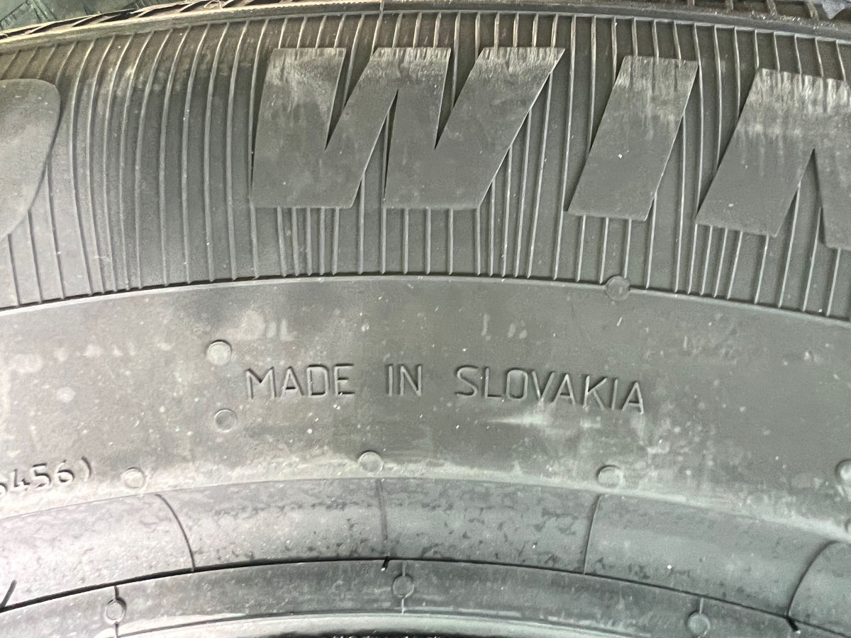 2 шины/2 anvelope 235/55 R17 Platin Rp70/ Доставка, livrare toata Moldova фото 8