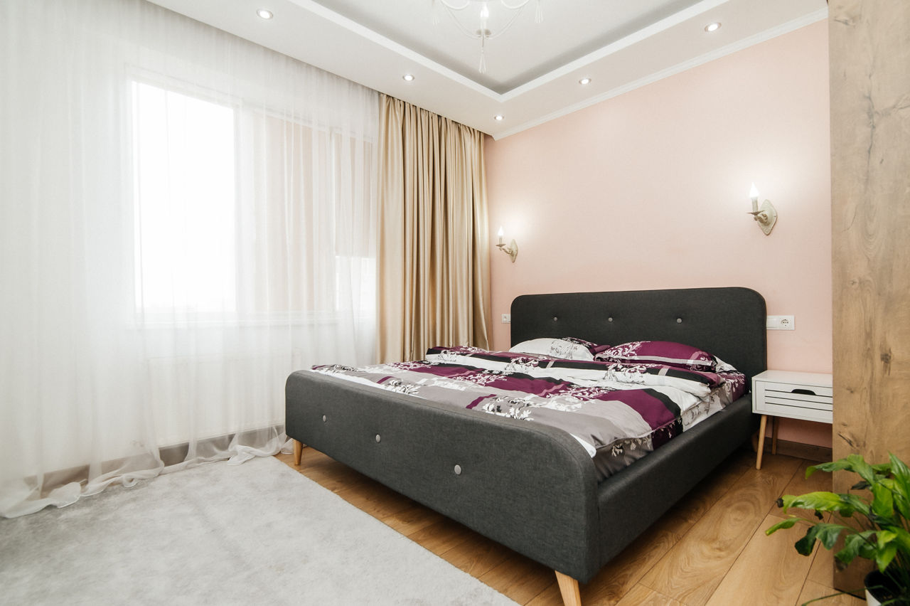 Apartament cu 1 cameră,  Centru,  Chișinău,  Chișinău mun. foto 12