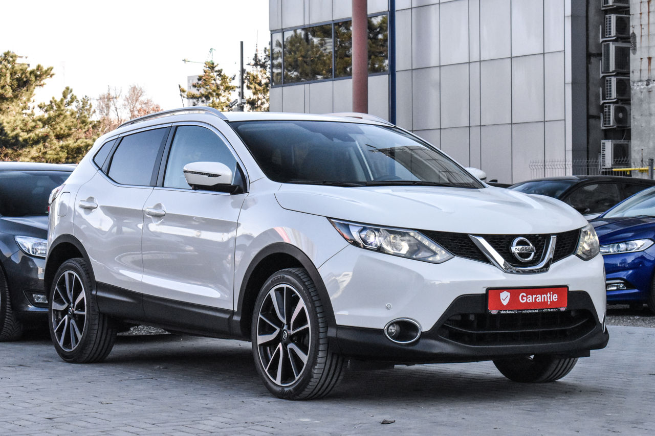 Nissan Qashqai foto 4