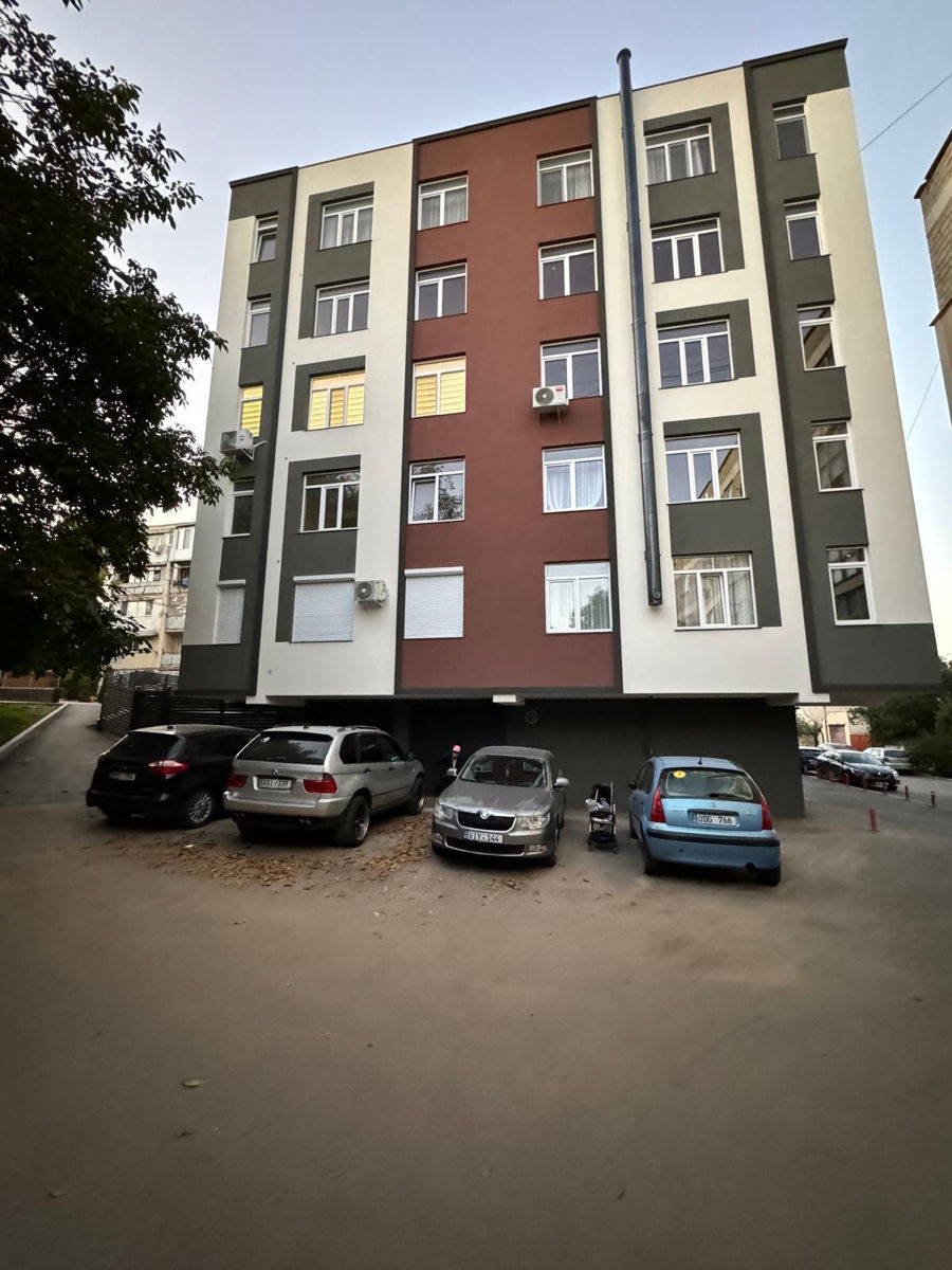 Apartament cu 2 camere,  Râșcani,  Chișinău,  Chișinău mun. foto 14
