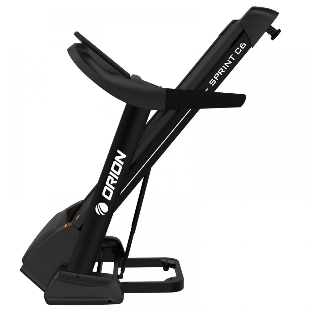 Banda de alergat electrica Orion Sprint C6, viteza maxima 20 km/h, bluetooth,motor 4CP, greutate 150 foto 4