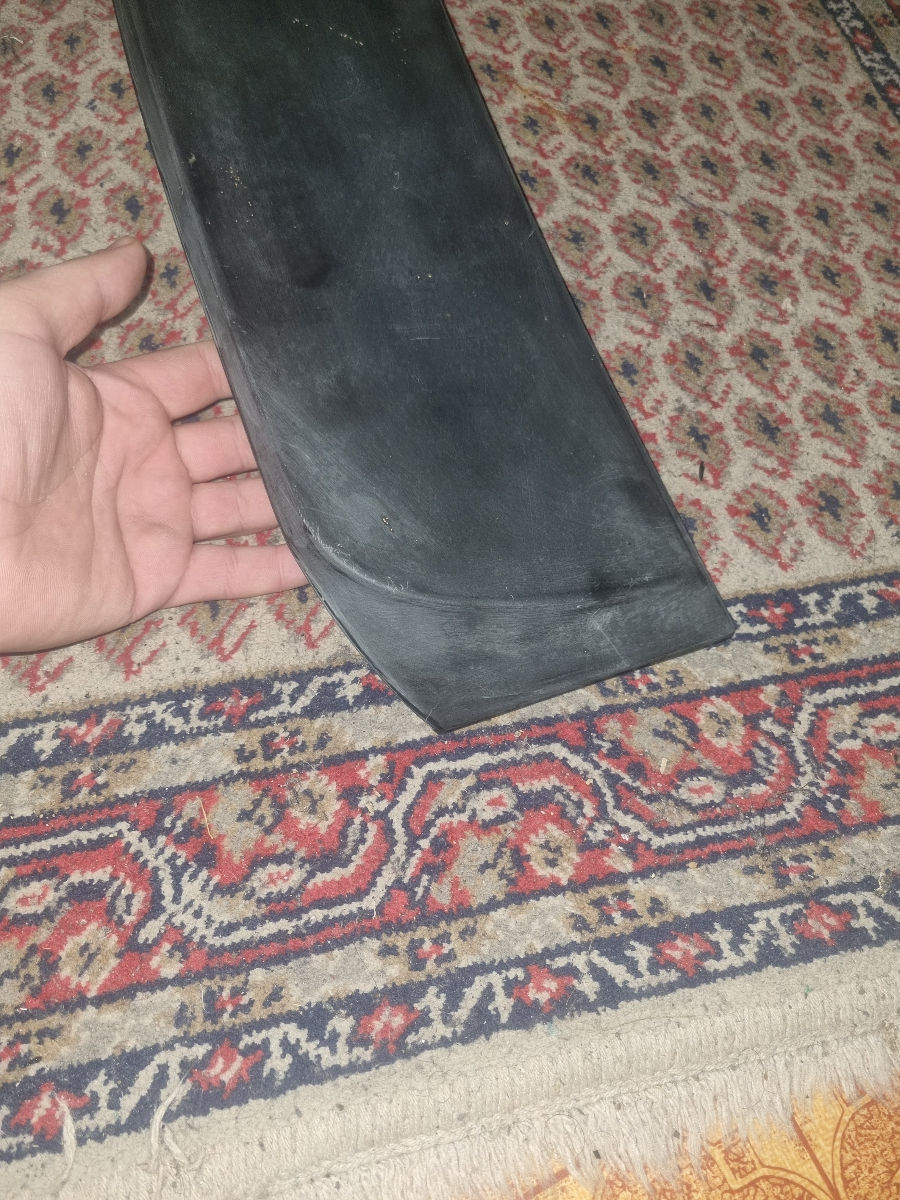 Vind blenda BMW e39 foto 1