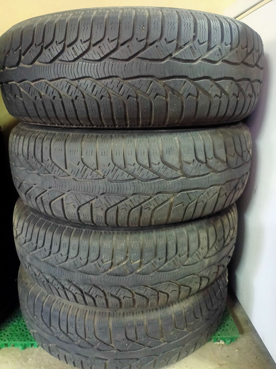 195/60 R15 Kleber iarnă