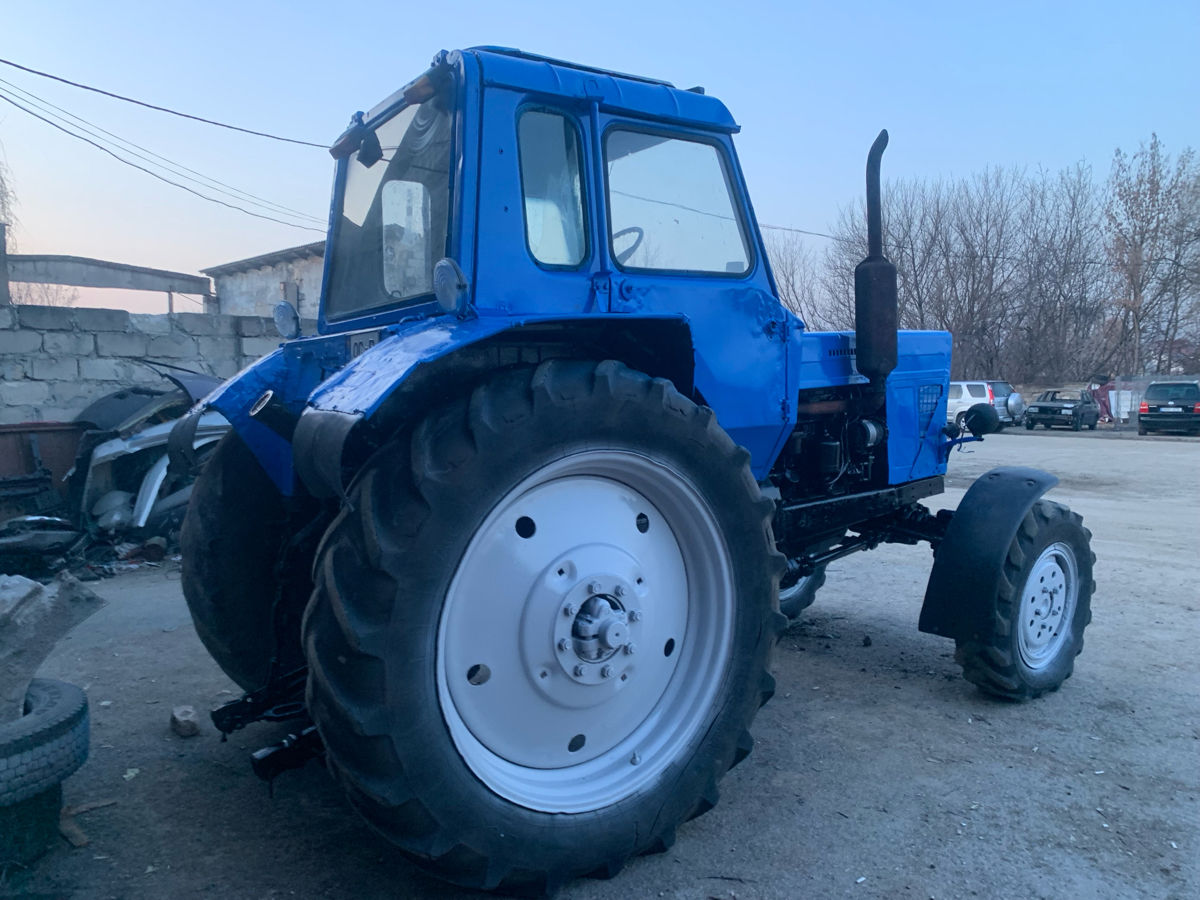 MTZ 82  фото 4