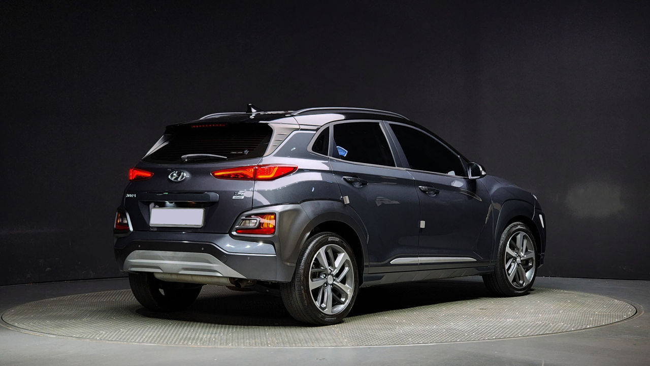 Hyundai Kona foto 1