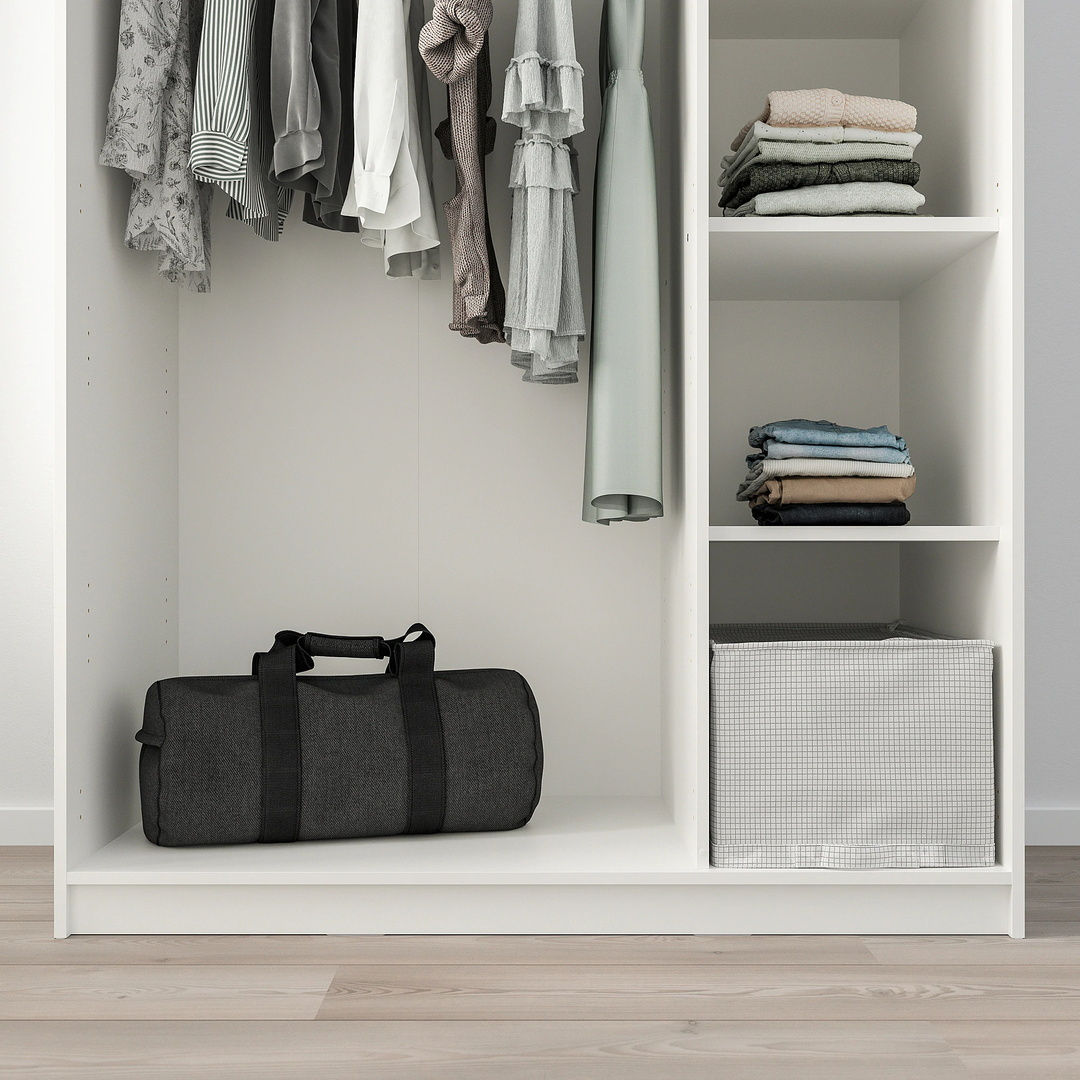 Dulap Ikea Kleppstad 117x176 - Livrare în toată Moldova! Credit 0% foto 3