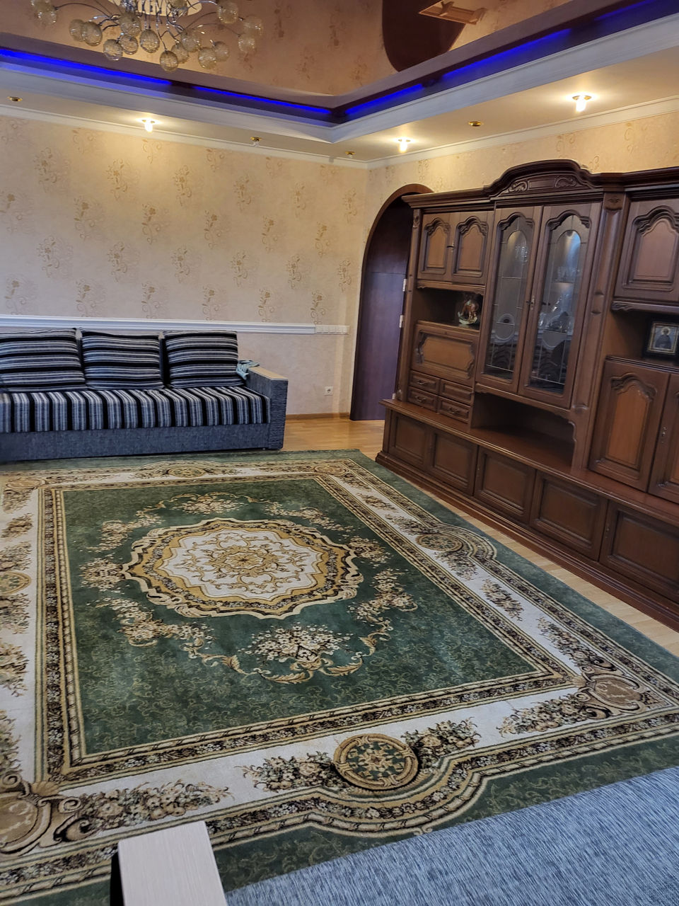 3-х комнатная квартира, 150 м², Ботаника, Кишинёв фото 6