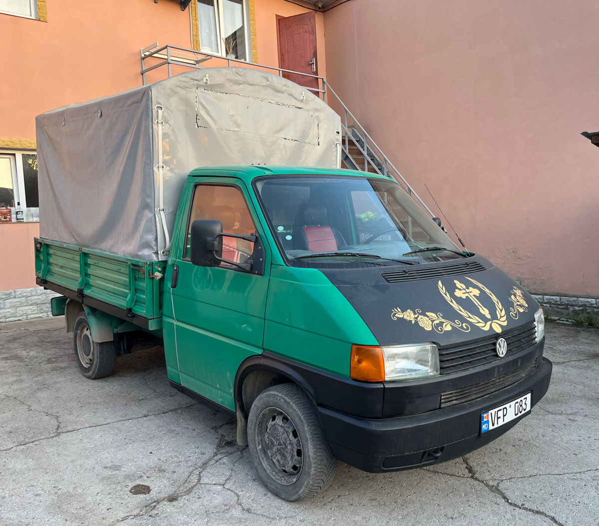 Volkswagen T4 foto 1