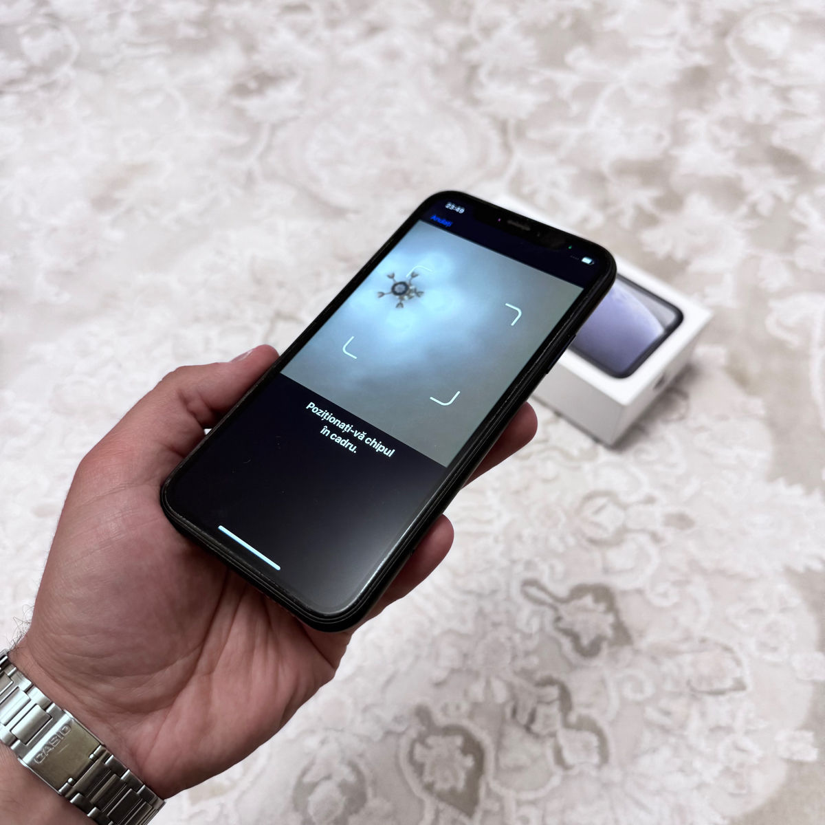 iPhone XR 128GB Black foto 7