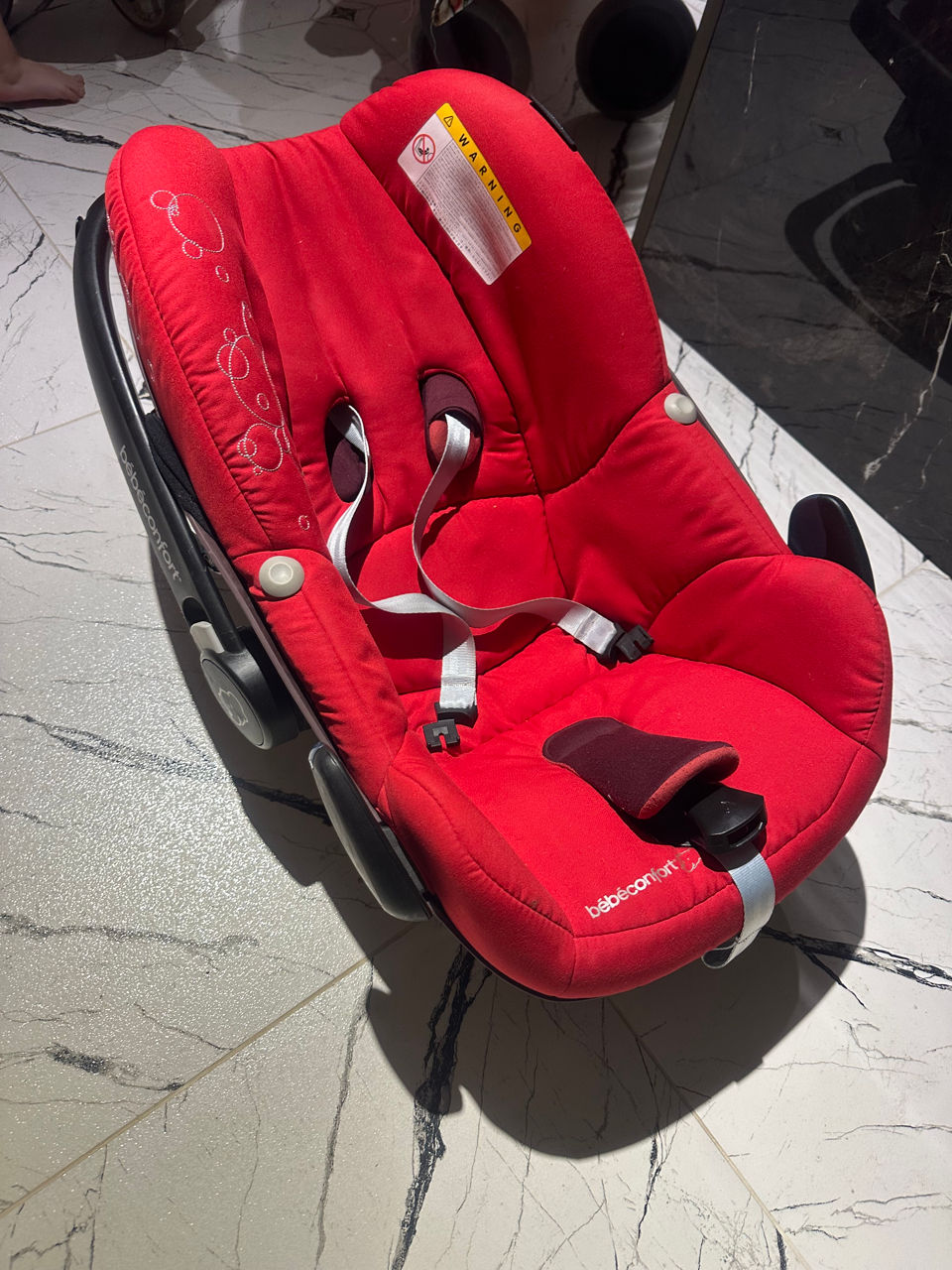 Scaun auto Bebe Confort Made in Italy foto 1