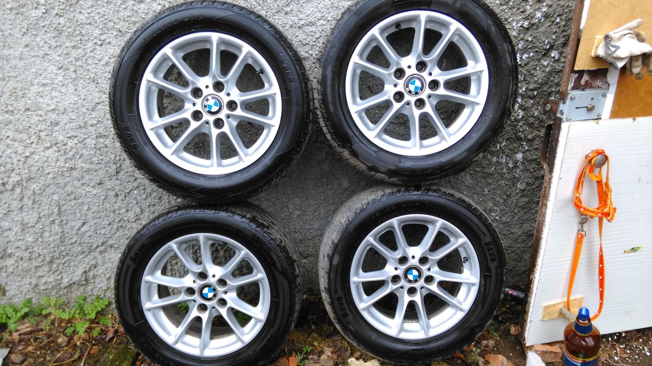 Диски bmw оригинал