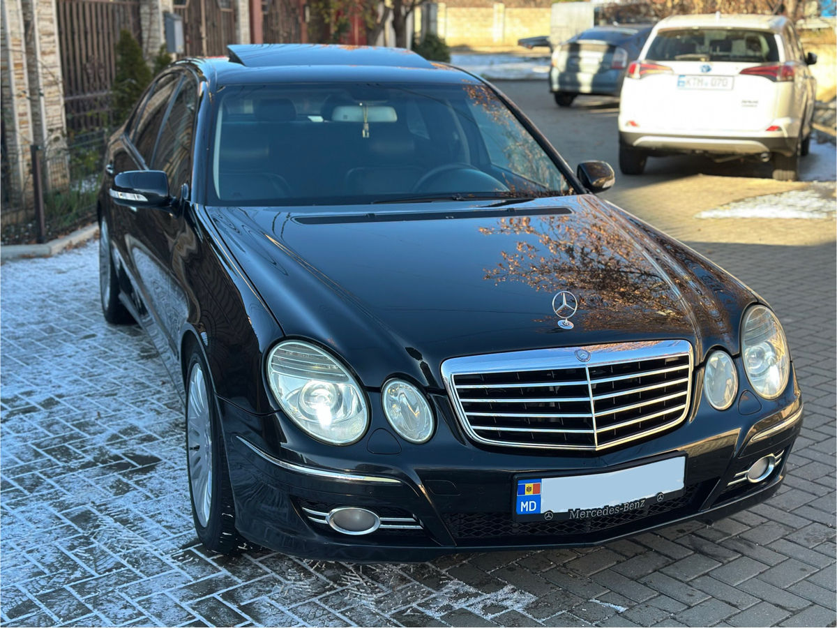 Mercedes E-Class foto 6