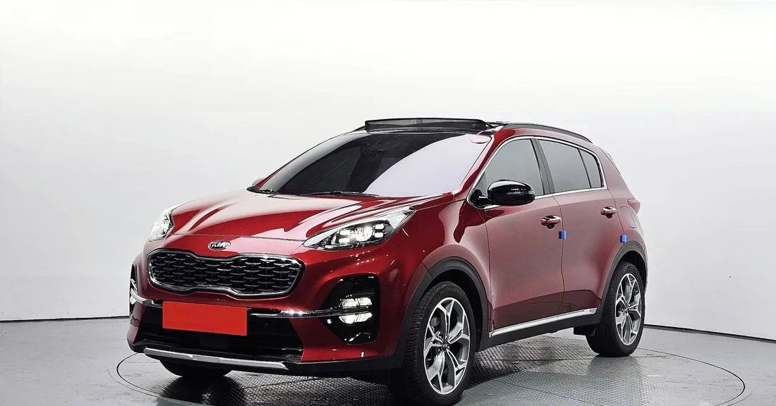 KIA Sportage foto 0