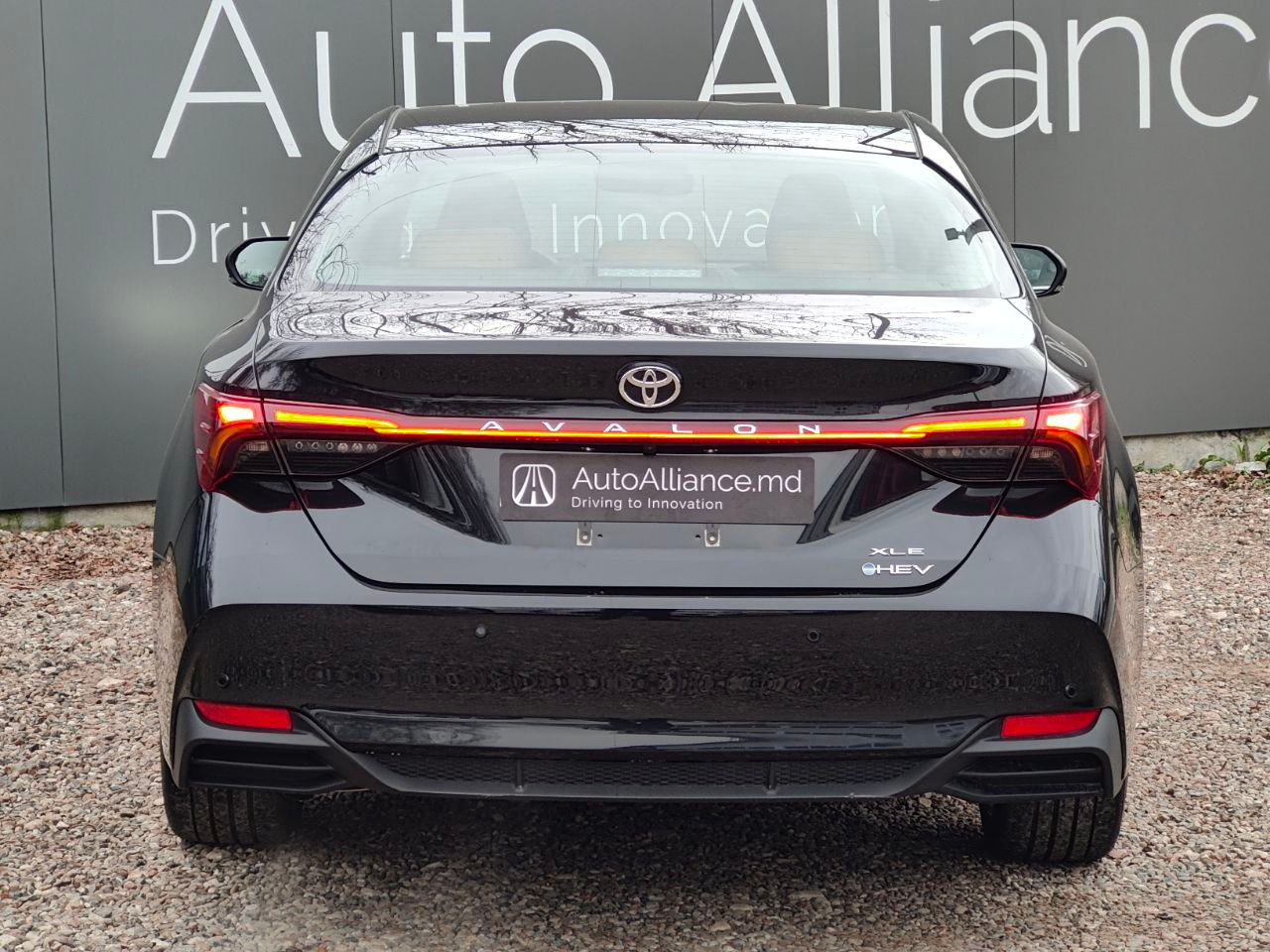 Toyota Avalon foto 4