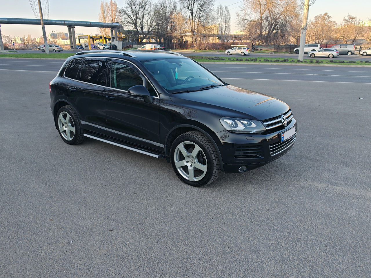 Volkswagen Touareg foto 2