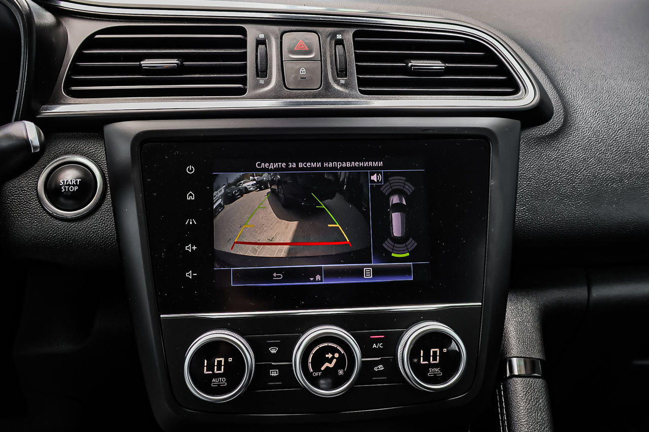Renault Kadjar фото 8