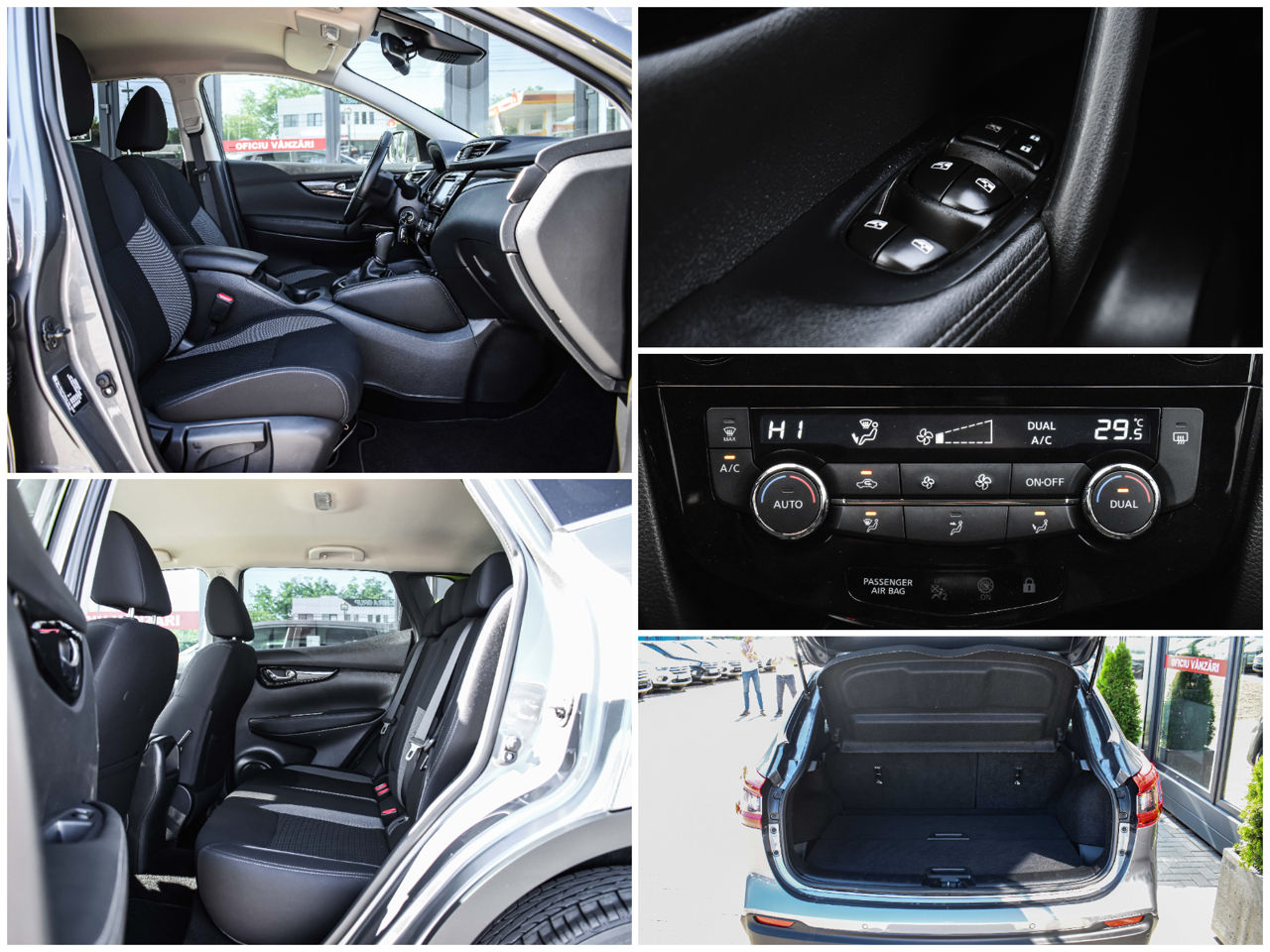 Nissan Qashqai foto 16