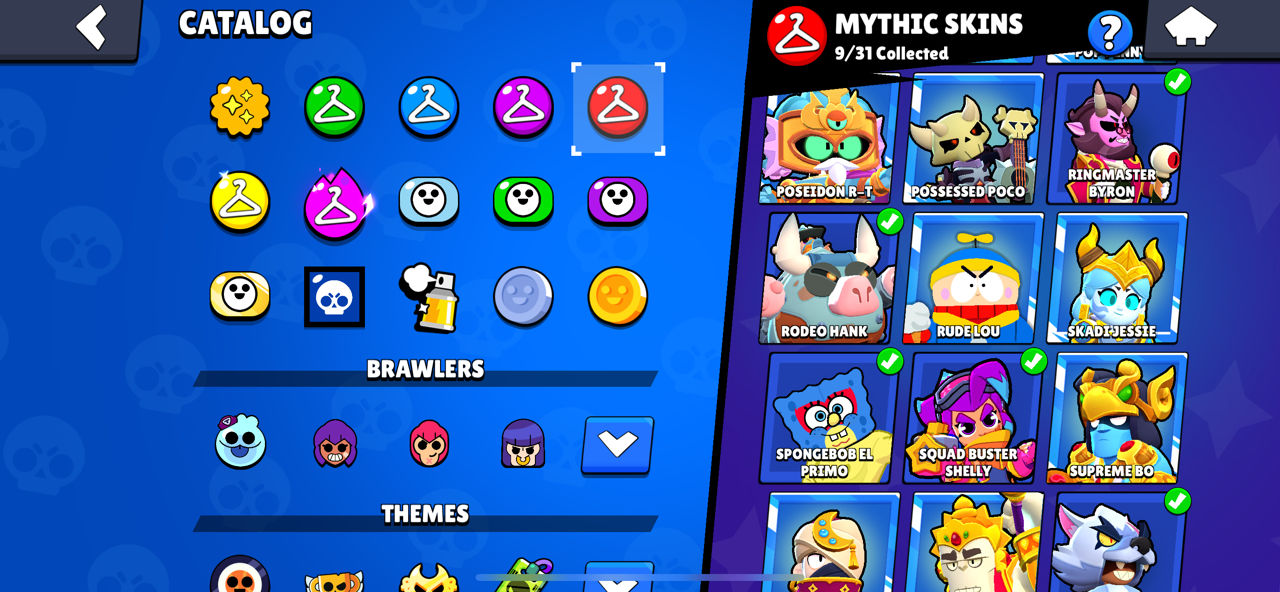 Vand cont brawl stars foto 4