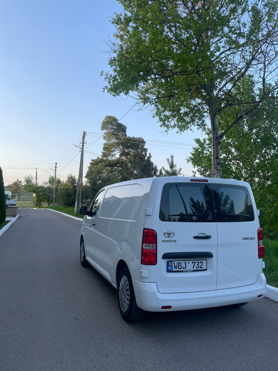 Toyota Proace foto 2