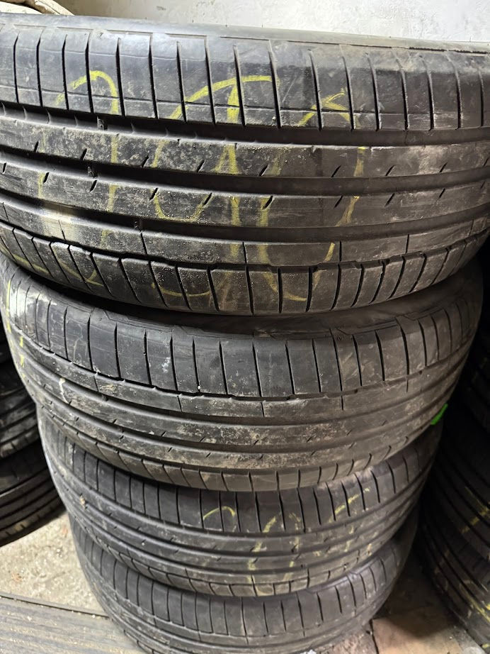 235 55 r19  Michelin  фото 3
