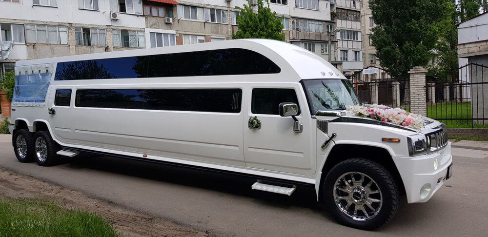 Mega hummer foto 8