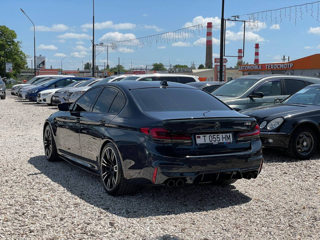 BMW M5 фото 2